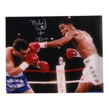 Michael "Second to Nunn"