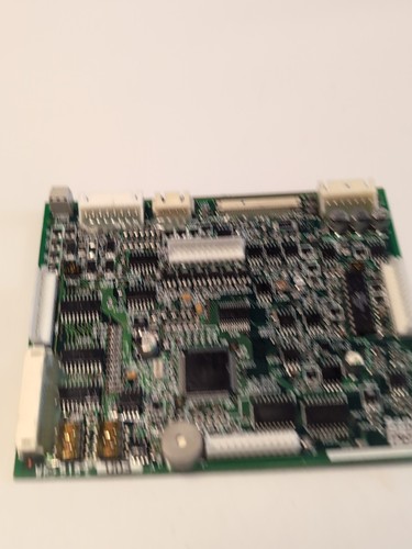 Thermal arc pcb - thermal, control