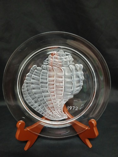 Lalique crystal 1972 - lalique,