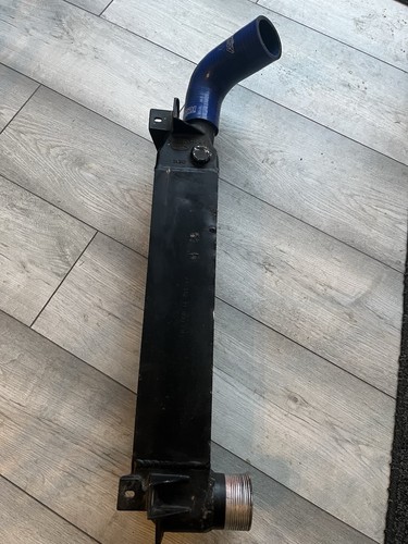 Intercooler front mount - t4,
