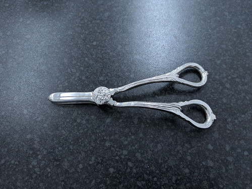 Grape scissors silver - grape,