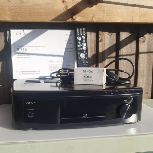 Denon cara 5bd 1 home - cara,