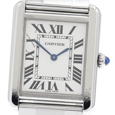 CARTIER Tank solo SM W5200013