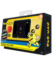 My Arcade - Pocket Player PAC-MAN - Portable Gaming - 3 Games In 1