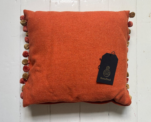 Harris tweed handmade cushion - harris,