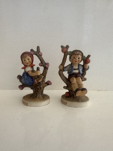 Vintage goebel hummel - vintage,