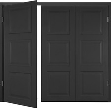 New Side hinged Garage Door