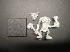 GW WFB Oldhammer Metal Stone