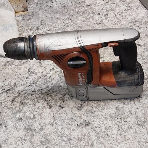 Used hilti a36 - te, 6-a36