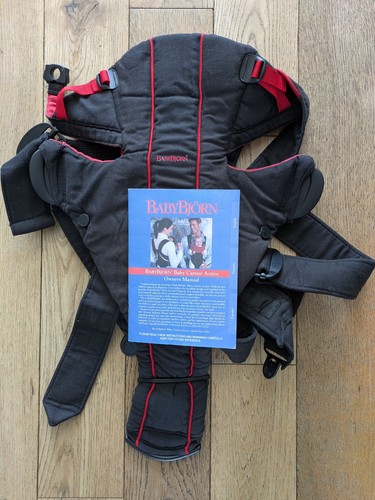 Baby bjorn infant front - infant,