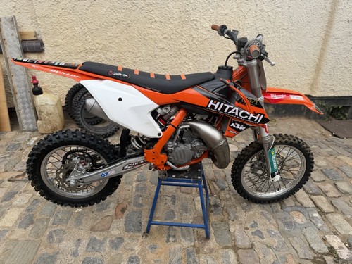 2018 ktm sx85 small wheel - ktm,