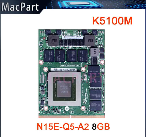 Nvidia quadro k5100m with - nvidia,
