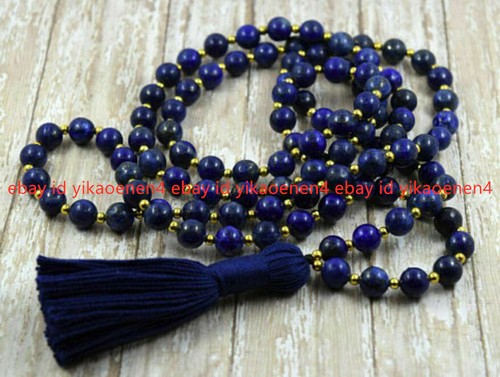 10mm lapis lazuli - lapis, 108