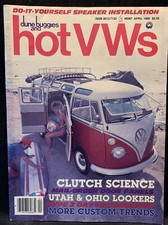 Dune Buggies And Hot VWs