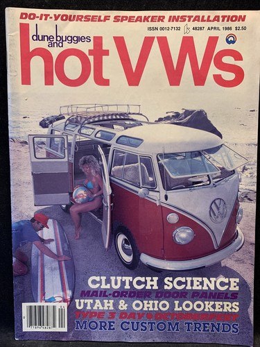 Dune buggies and hot - and, vws