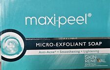 1- Maxi Peel Micro Exfoliant soap 125g