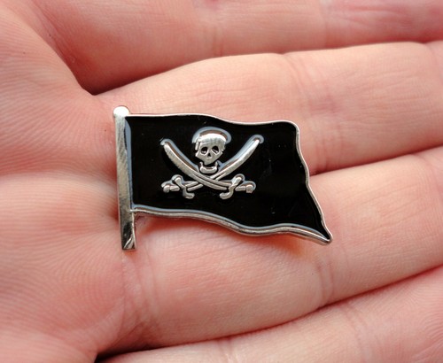 Pirate flag skull cross sword - pirate,