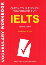 Check Your English Vocabulary