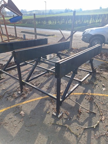 Japa log table chain - log, deck