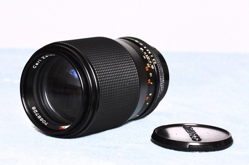 Carl zeiss sonnar mm 135mm - t,