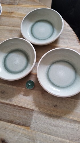 Maxx three green speckled - tk,