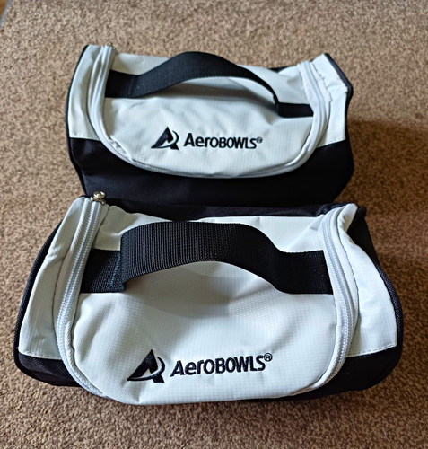 Aerobowls lawn bowls carry - aerobowls,
