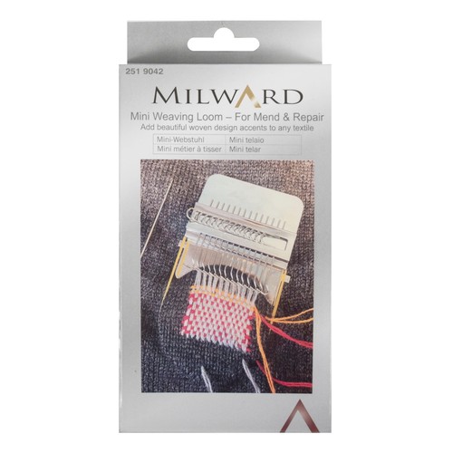 Milward mini mending weaving - mending,