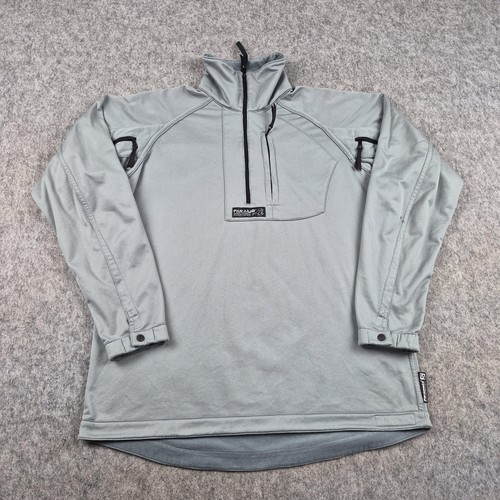 Paramo jumper mens medium grey - paramo,