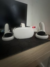 Meta Quest 2 Virtual Reality