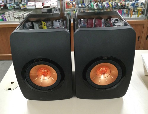 Kef ls50 50th anniversary - ls50,