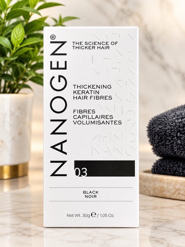 Nanogen hair fibres - hair, 30g