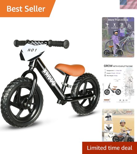 Toddler learning balance bike - learning,