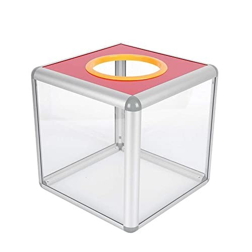 Acrylic donation ballot - acrylic, &