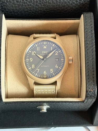 Iwc pilot watch automatic 41 - automatic,