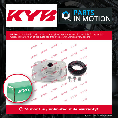 Top strut mounting - top, fits