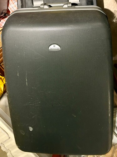 Samsonite duralite hard shell - hard,