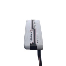 Used Odyssey Versa #1 Wide White Putter / 35.0 Inches