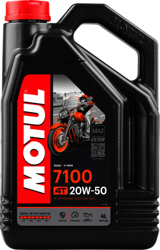 7100 20w50 lubricating - 4t,