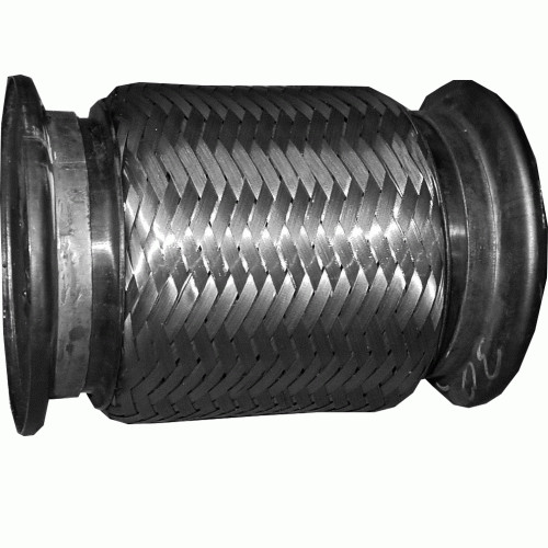 Exhaust pipe for iveco - pipe,
