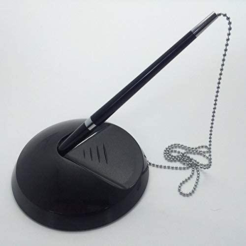 Reception pen desk - pen, on