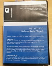 The Open University MST322