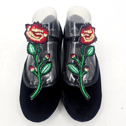 Miss fire black velvet - miss,
