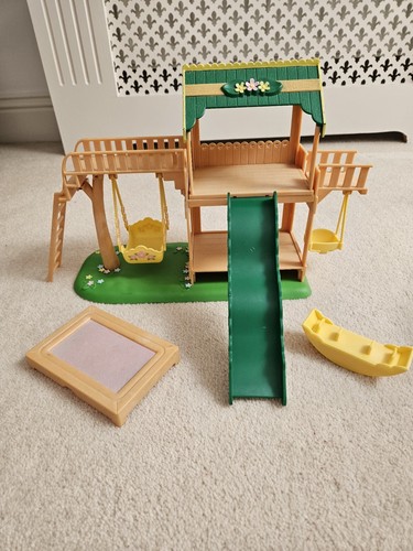Sylvanian families vintage - sylvanian,