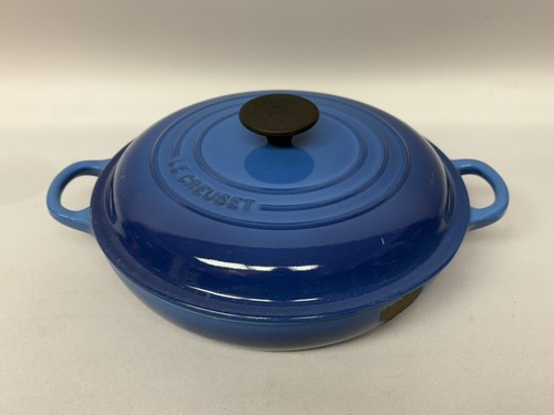 Creuset shallow casserole - creuset,