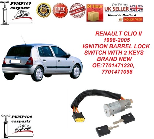 For renault clio - clio, mk2