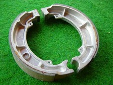 Brake shoe W650 W800 Kawasaki