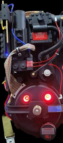 Ghostbusters proton pack - ghostbusters,