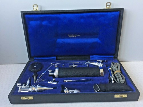 Vintage klinostik otoscope - vintage,