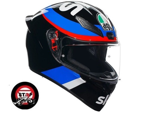 Agv vr46 sky racing team - agv,