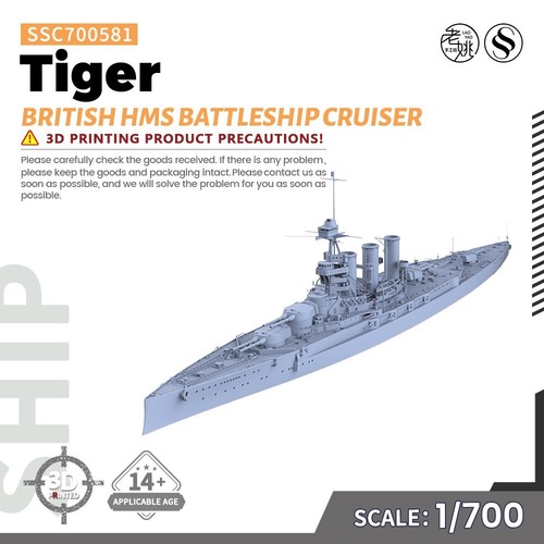 Ssmodel ssc700581 700 - ssc700581, 1/700